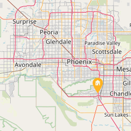 La Quinta Inn & Suites Phoenix Chandler on the map